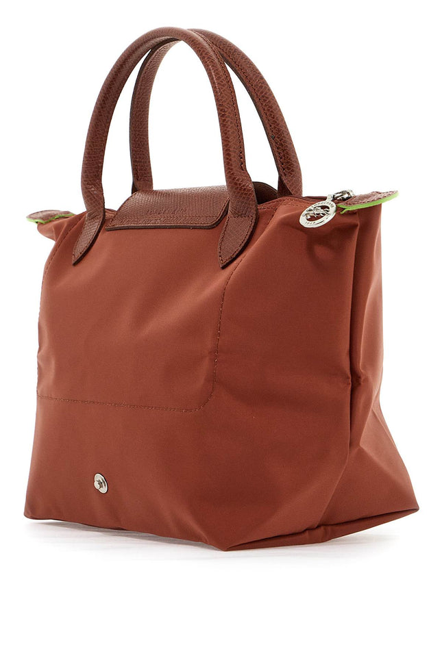 Longchamp le pliage green s handbag - Brown