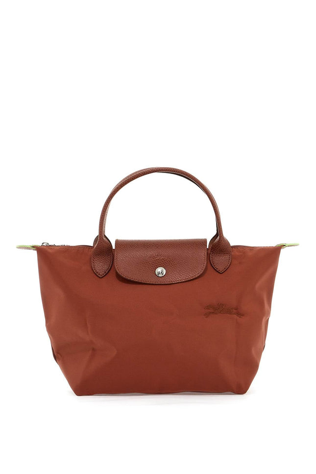 Longchamp le pliage green s handbag - Brown