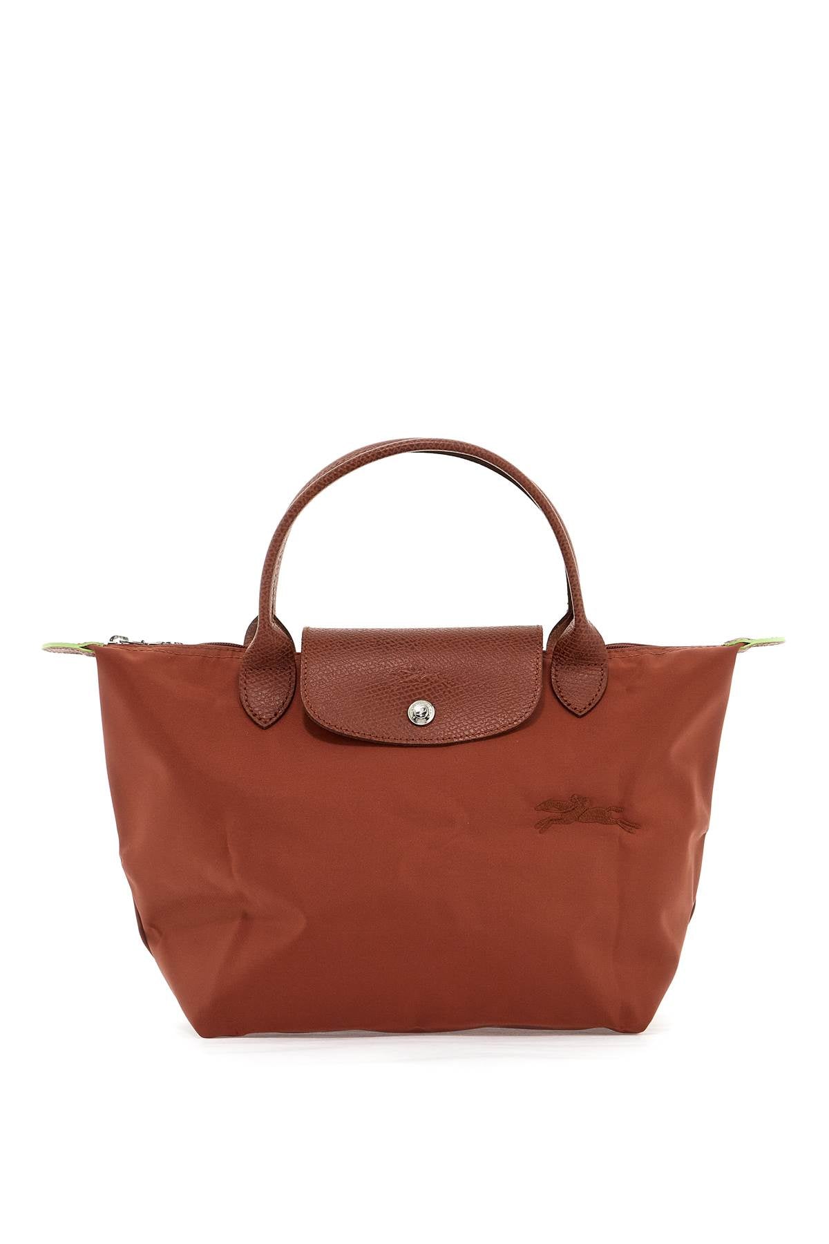 Longchamp le pliage green s handbag - Brown