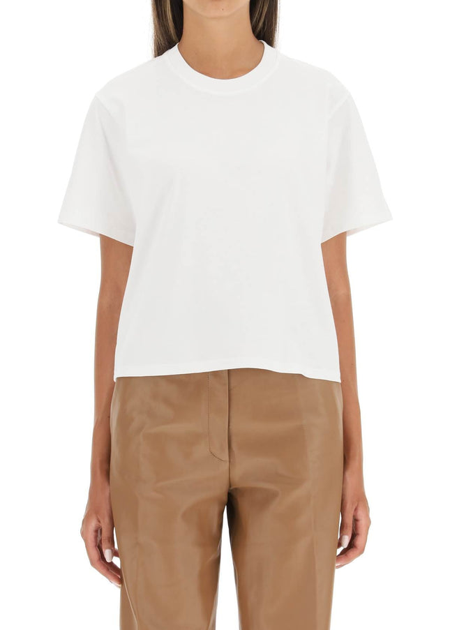 Loulou Studio telanto t-shirt in pima cotton