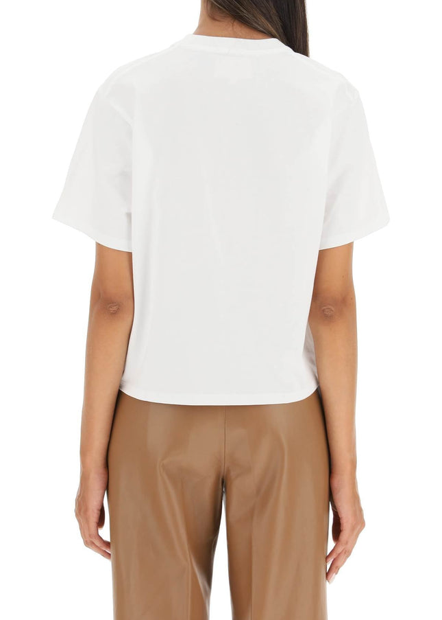 Loulou Studio telanto t-shirt in pima cotton