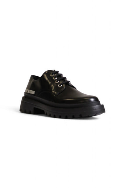 Love Moschino Women Lace Ups Shoes