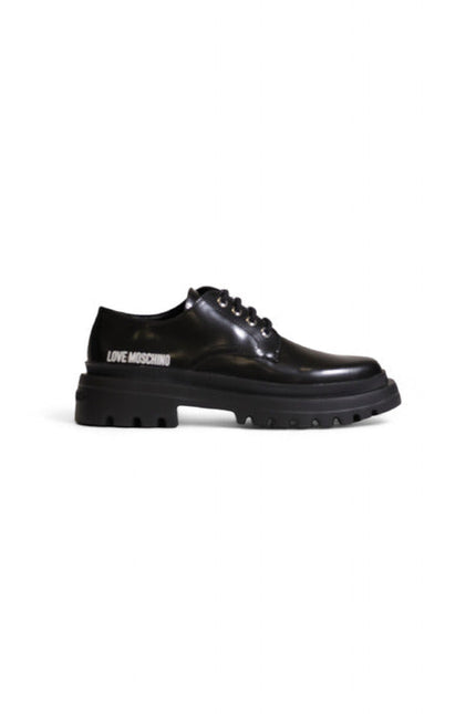 Love Moschino Women Lace Ups Shoes