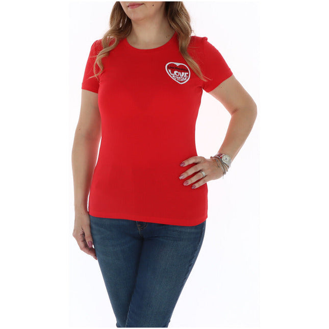 Love Moschino  Women T-Shirt