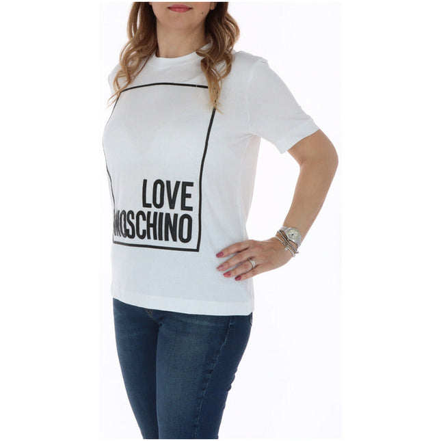 Love Moschino  Women T-Shirt