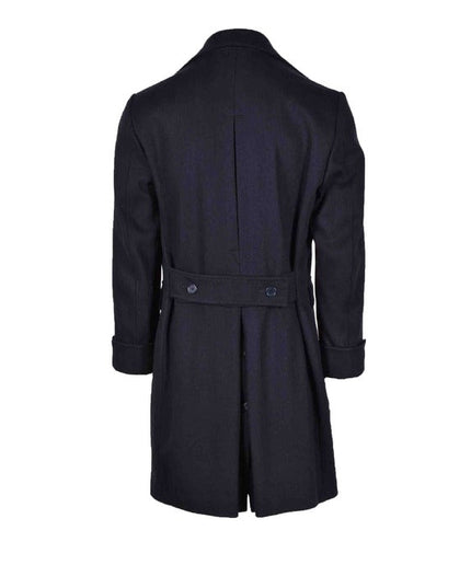 Luigi Borrelli Napoli Men Coat