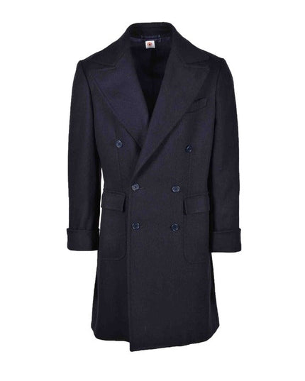 Luigi Borrelli Napoli Men Coat