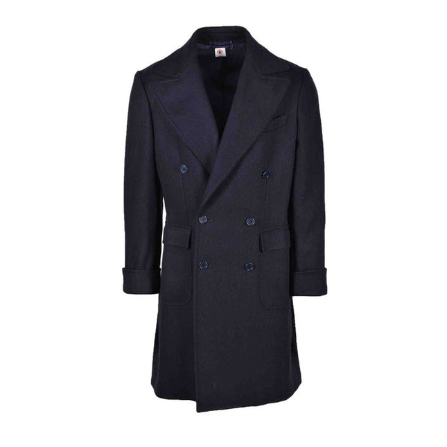 Luigi Borrelli Napoli Men Coat