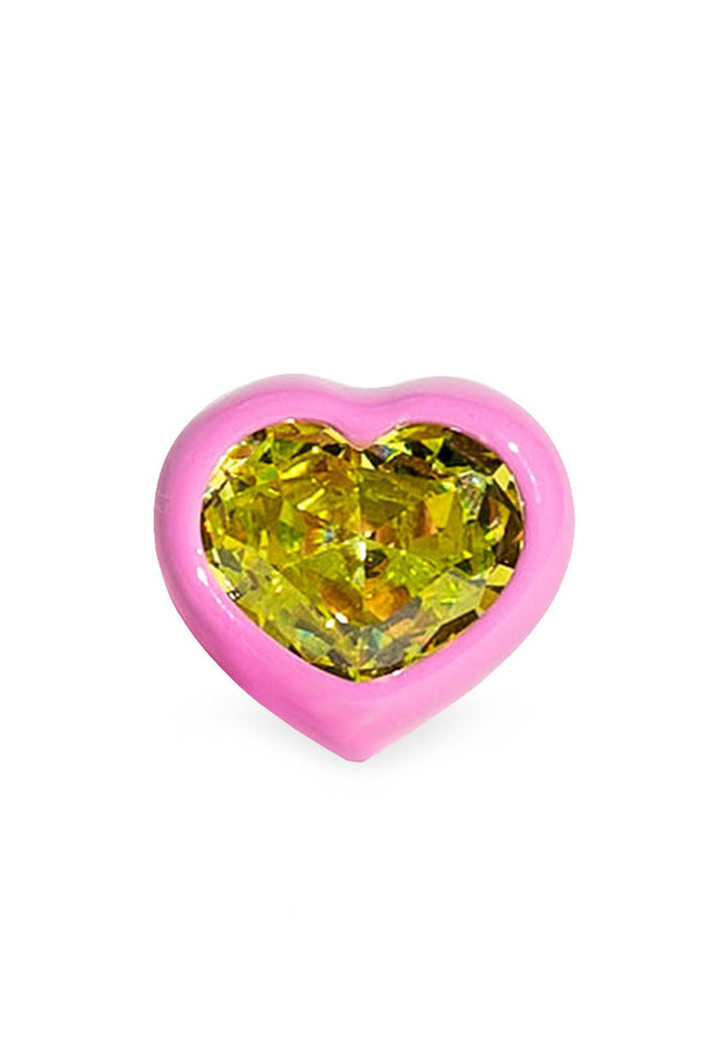 Lux Heart Ring-women > accessories > jewellery > rings-Dans Les Rues-Urbanheer