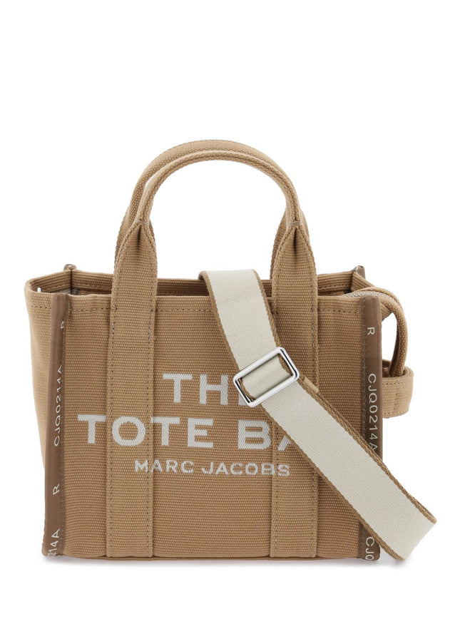 Marc jacobs the jacquard small tote bag Brown-Bag-Marc Jacobs-os-Urbanheer