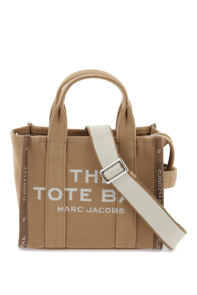 Marc jacobs the jacquard small tote bag Brown-Bag-Marc Jacobs-os-Urbanheer