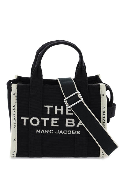 Marc jacobs the jacquard small tote bag Black-Bag-Marc Jacobs-os-Urbanheer