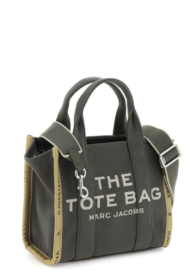 Marc jacobs the jacquard small tote bag Green-Bag-Marc Jacobs-os-Urbanheer