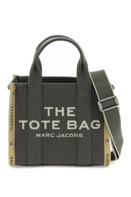 Marc jacobs the jacquard small tote bag Green-Bag-Marc Jacobs-os-Urbanheer