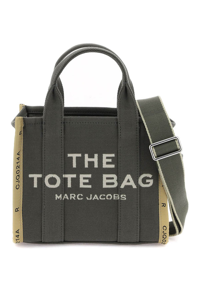 Marc jacobs the jacquard small tote bag Green-Bag-Marc Jacobs-os-Urbanheer