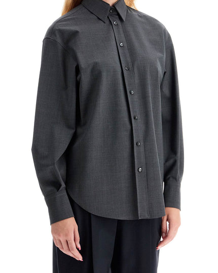 Brunello Cucinelli wool shirt