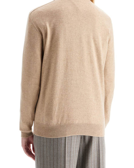 Brunello Cucinelli cashmere crewneck pullover