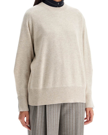 Brunello Cucinelli cashmere boxy pullover