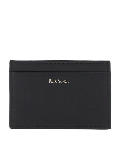 Paul Smith signature stripe cardholder