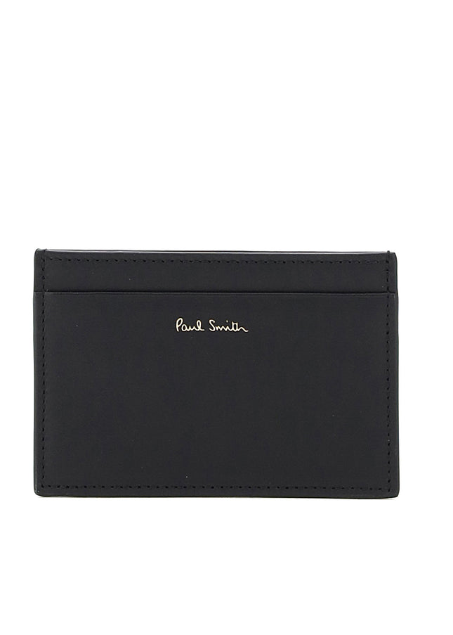 Paul Smith signature stripe cardholder