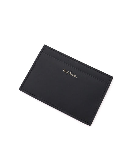 Paul Smith signature stripe cardholder