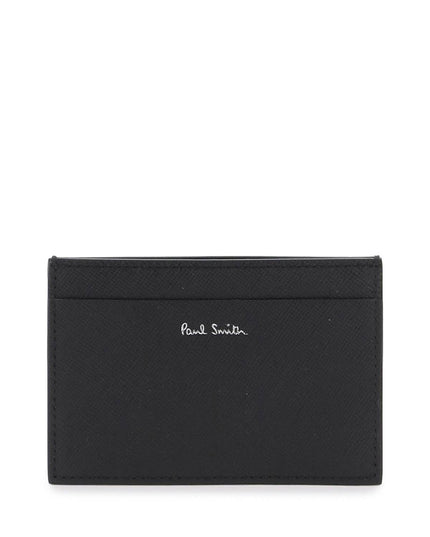 Paul Smith signature stripe balloon card holder