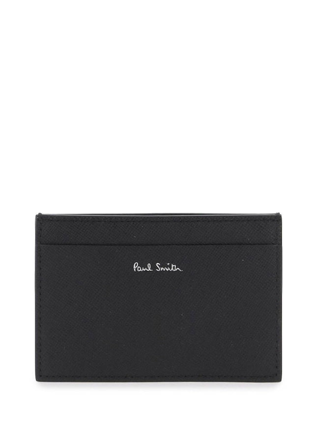 Paul Smith signature stripe balloon card holder