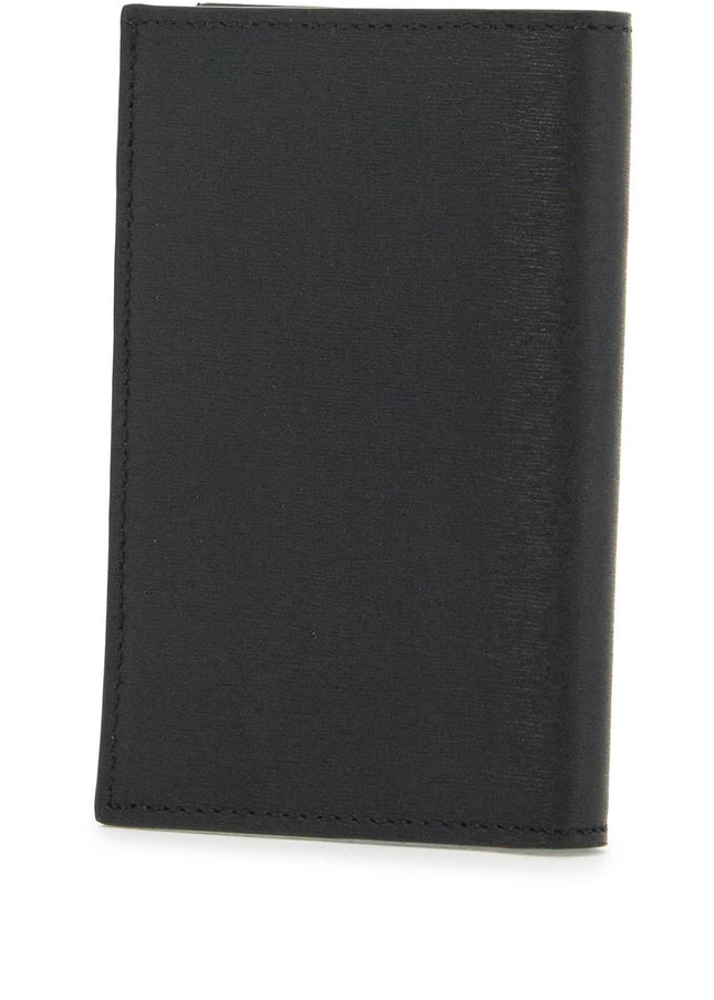 Paul Smith leather bi-fold wallet in