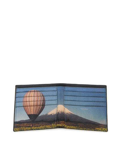 Paul Smith signature stripe balloon wallet