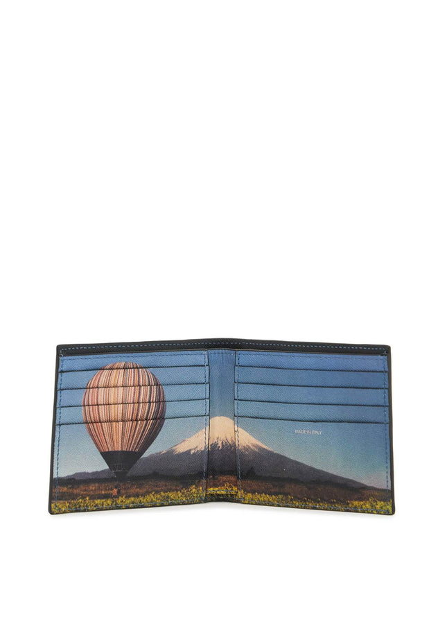 Paul Smith signature stripe balloon wallet