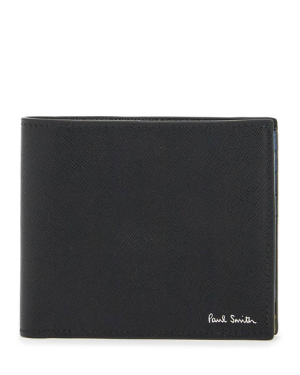 Paul Smith signature stripe balloon wallet