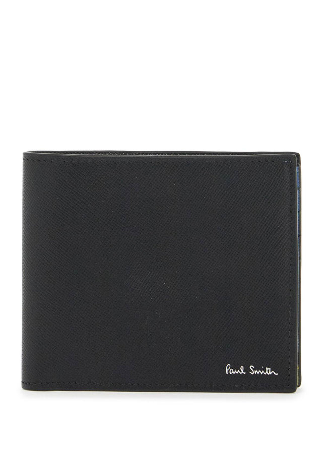 Paul Smith signature stripe balloon wallet