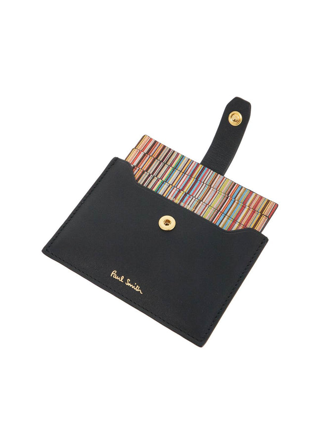 Paul Smith cardholder with extractable slots