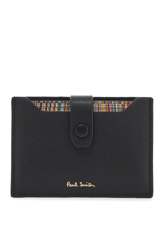 Paul Smith cardholder with extractable slots