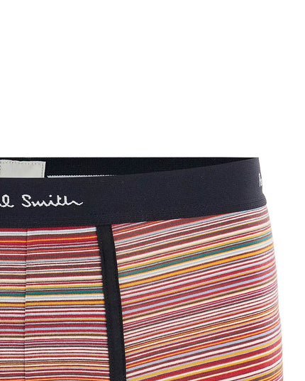 Paul Smith 'organic cotton triple pack boxer