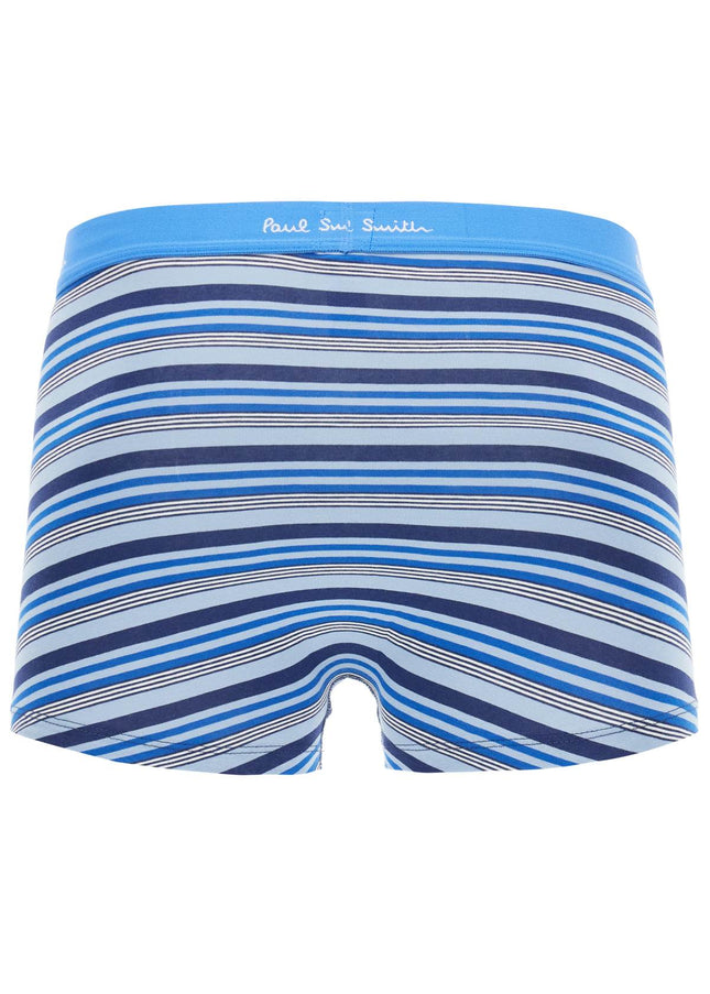 Paul Smith 'organic cotton triple pack boxer