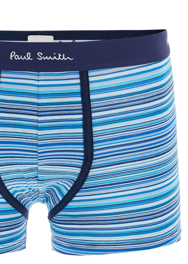 Paul Smith 'organic cotton triple pack boxer