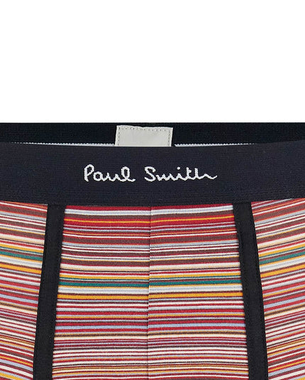 Paul Smith 'organic cotton triple pack boxer