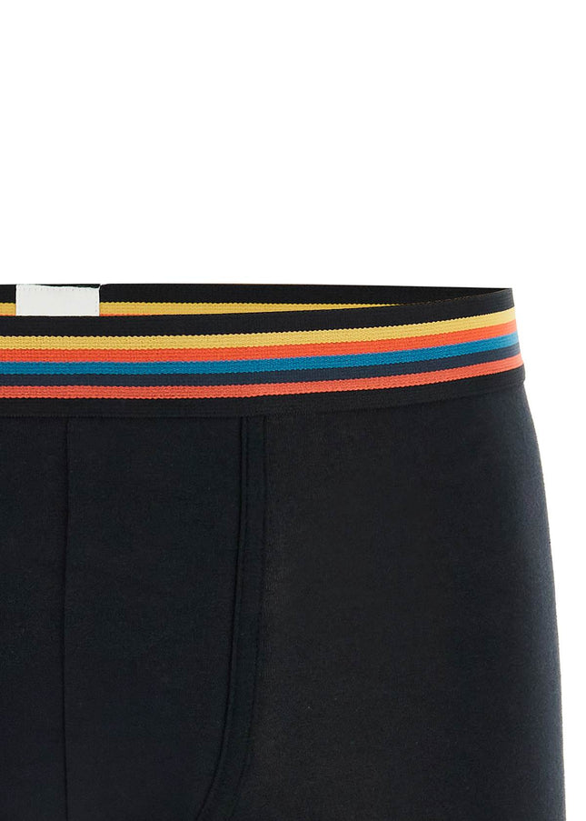 Paul Smith 'organic cotton triple pack boxer