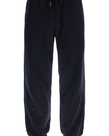 Paul Smith wool jersey joggers for comfortable