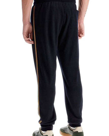 Paul Smith wool jersey joggers for comfortable