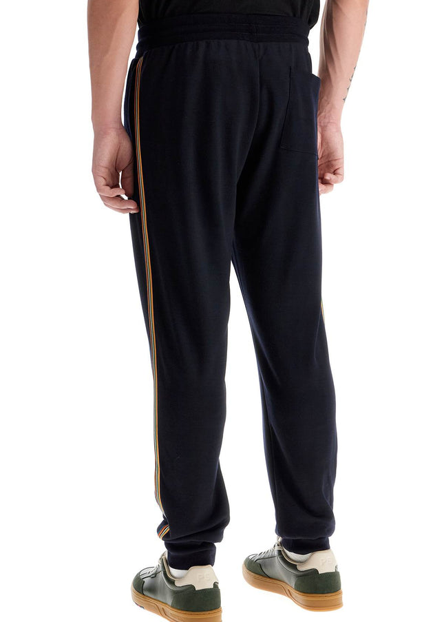 Paul Smith wool jersey joggers for comfortable