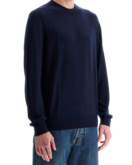 Paul Smith lightweight merino wool jersey shirt