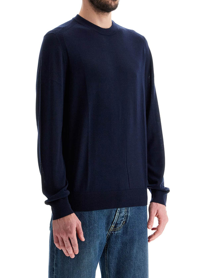 Paul Smith lightweight merino wool jersey shirt