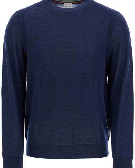 Paul Smith lightweight merino wool jersey shirt