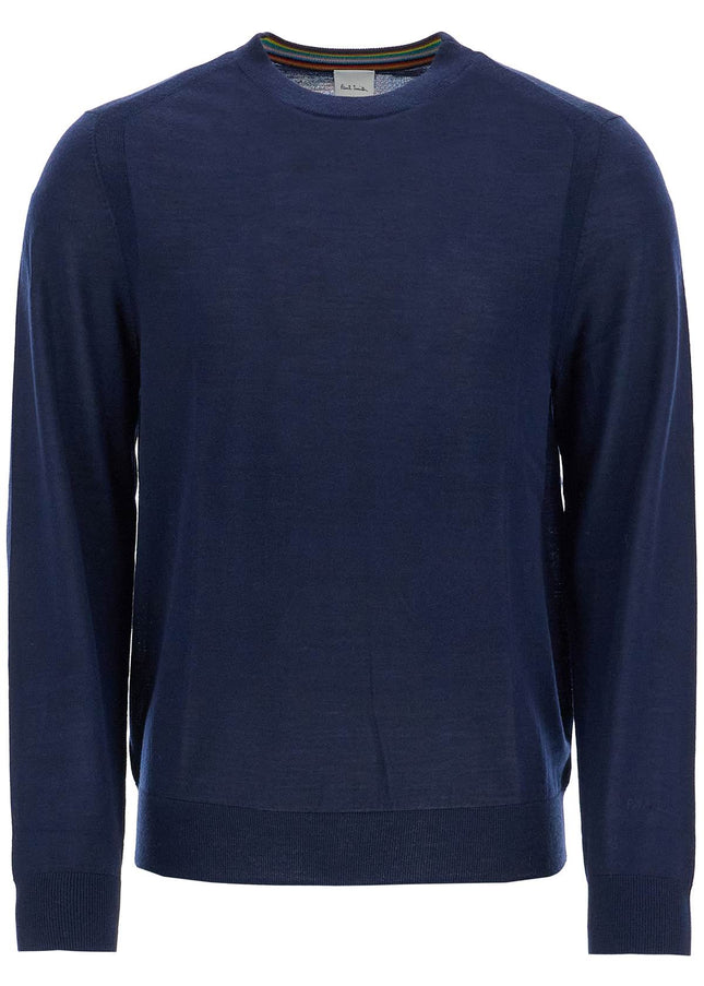 Paul Smith lightweight merino wool jersey shirt