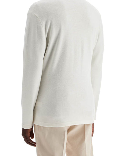 Brunello Cucinelli double-breasted cashmere cardigan