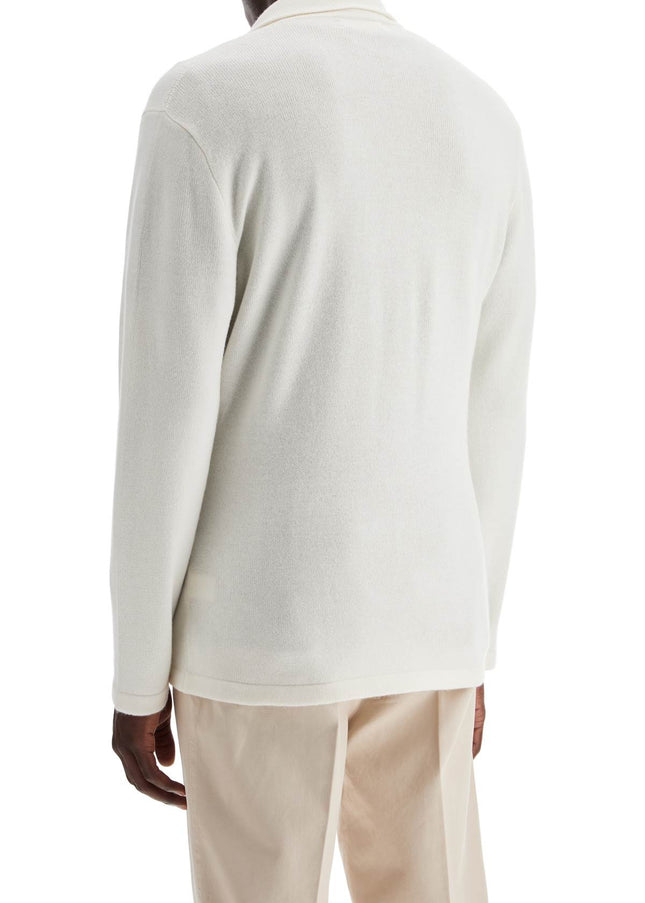 Brunello Cucinelli double-breasted cashmere cardigan