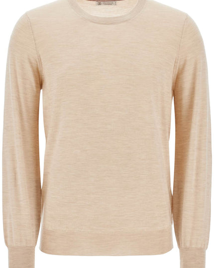 Brunello Cucinelli fine wool-cashmere sweater