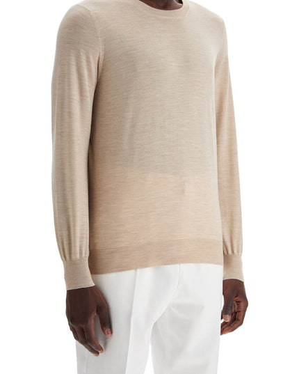 Brunello Cucinelli fine wool-cashmere sweater